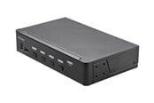 KVM Switch - StarTech.com 4 Port HDMI KVM Switch Single Monitor 4K 60Hz Ultra HD HDR Desktop HDMI 2.0 KVM Switch - SV431HU34K6