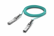 Netwerk - kabel - Ubiquiti UniFi 10G Direct Attach Cable 10m - Blauw - 10m - UACC-AOC-SFP10-10M