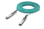 Netwerk - kabel - Ubiquiti UniFi 10G Direct Attach Cable 30m - Blauw - 30m - UACC-AOC-SFP10-30M