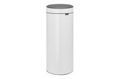 Reiniging - brabantia Touch Bin New - rubbish bin - 30 L - white - 11 51 41