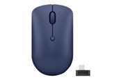 Muis - Lenovo 540 - Muis - Optisch - 4 knoppen - Blauw - GY51D20871