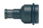 Boren en bits - Makita ASS'Y bit adapter - 134873-0