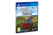 Games - Farming Simulator 22 (Premium Edition) - Sony PlayStation 4 - Simulator - 4064635400457
