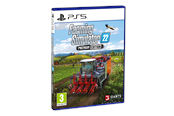 Games - Farming Simulator 22 (Premium Edition) - Sony PlayStation 5 - Simulator - 4064635500348
