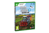 Games - Farming Simulator 22 (Premium Edition) - Microsoft Xbox Series X - Simulator - 4064635510392