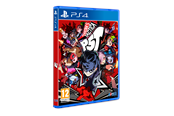 Games - Persona 5 Tactica - Sony PlayStation 4 - Turn-based - 5055277052042