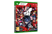 Games - Persona 5 Tactica - Microsoft Xbox Series X - Turn-based - 5055277051496