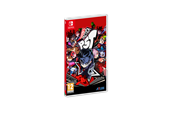 Games - Persona 5 Tactica - Nintendo Switch - Turn-based - 5055277051403