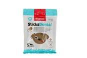 Honden - Dogman Sticks Dental Small Dogs 1-20KG (1-Pack / 7 Sticks / 110 gram) - 479180