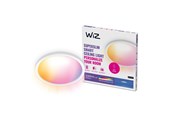 Smart Home - WiZ SuperSlim Smart Ceiling Light 22W Tunable White & Dimmable Ultra-Slim Design White - 929003300901