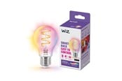 Smart Home - WiZ Color A60 E27 Smart Filament Bulb - RGB/16 Million colors + Dimmable White LED - 929003267101