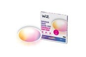 Smart Home - WiZ SuperSlim Smart Ceiling Light 32W Tunable White & Dimmable Ultra-Slim Modern Design White - 929003301101