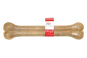 Honden - Dogman Natuurlijk Geperst Runderhuid Kauwbot 26cm - 315798