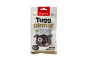 Honden - Dogman Chewsticks with ostrich 5p - 310443