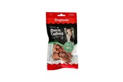 Honden - Dogman Meaty Eendenblokjes Hondensnoepjes 80g - 310428