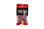 Honden - Dogman Meaty Lamsblokjes Hondensnoepjes 80g - 310426