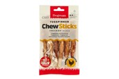 Honden - Dogman Chew sticks with chicken 6p - 310216