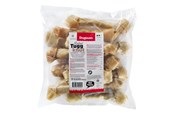 Honden - Dogman Kauwbotten met knopen (10x 20cm) 800g - 309490