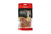 Honden - Dogman Meaty Kipblokjes Hondensnoepjes 80g - 310423