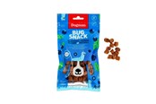 Honden - Dogman Bug Snack blueberry 80g - 480210