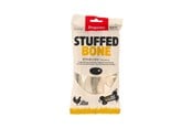 Honden - Dogman Chicken stuffed bone 2p - 315081