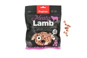 Honden - Dogman Meaty Lamsblokjes Hondensnoepjes 300g - 310436