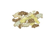 Honden - Dogman Crispy figurine biscuits mix - 428316