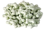 Honden - Dogman Crispy mint biscuits mix - 428315