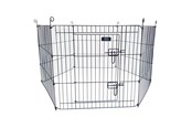 Honden - Dogman Puppy pen hexagonal - 376473