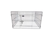 Honden - Dogman Ren voor puppies 100x70x60cm - 376472