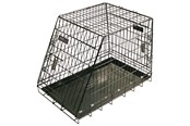 Honden - Dogman Steel crate Standard slanting - 376460