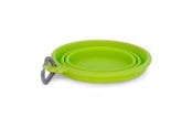 Honden - Dogman Reisbak Sara Limegroen 370ml - 359472