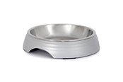 Katten - Dogman Wide Food bowl Amy 200ml Grey - 359452
