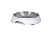 Katten - Dogman Wide Food bowl Amy 200ml White - 359451