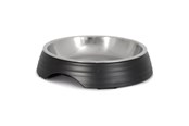 Katten - Dogman Wide Food bowl Amy 200ml Black - 359450
