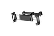 Tablet - Overige accessoires - Baseus tablet holder for car headrest (black) - SUHZ-01