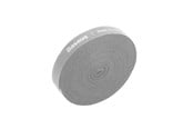 Kabelgoot, Kabelhoes & Kabelbinders - Baseus Rainbow Circle Velcro Straps 3m Grey - ACMGT-F0G