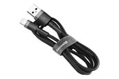 USB-kabel - Baseus Cafule Lightning cable - 3 m - CALKLF-RG1