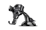Mobiel - Overige accessoires - Baseus Osculum gravitational phone holder (black) - SUYL-XP01