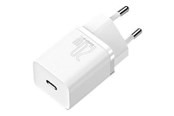 Mobiel - Adapters & Opladers - Baseus power adapter - USB-C - 20 Watt - 6953156230064