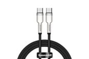 USB-kabel - Baseus Cable USB-C to USB-C  Cafule 100W 1m - Black - CATJK-C01