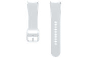 Smartwatch - Accessoires - Samsung Galaxy Watch6 Sport Band (S/M) - Silver - ET-SFR93SSEGEU