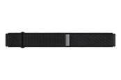 Smartwatch - Accessoires - Samsung Galaxy Watch6 Fabric Band (Wide M/L) - Black - ET-SVR94LBEGEU
