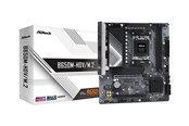 Moederbord - ASRock B650M-HDV/M.2 Moederbord - AMD B650 - AMD AM5 - DDR5 RAM - Micro-ATX - 90-MXBLA0-A0UAYZ
