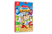 Games - Asterix + Obelix: Heroes - Nintendo Switch - Action - 3665962023015