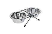 Honden - Trixie Bowl Set 0.45l - TX24831