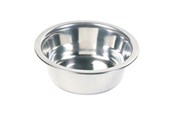 Honden - Trixie Replacement Stainless Steel Bowl 0.45 l/ø 12 cm - TX24841