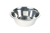 Honden - Trixie Replacement Stainless Steel Bowl 2.8 l/ø 24 cm - TX24844