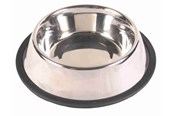 Honden - Trixie Roestvrijstalen Kom 0.7L / 21cm - 24852