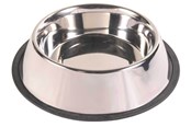 Honden - Trixie Roestvrijstalen Kom 2.8L / 32cm - TX24855
